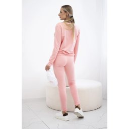 Apricot sports set
