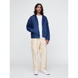 GAP Cargo Utility Herringbone Pants - Men's