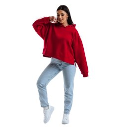 Edoti Women's hooded sweatshirt TL