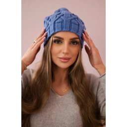 marka niezdefiniowana Cap with fleece Sonia K201 jeans
