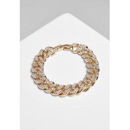 Bracelet - gold colors