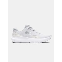 Under Armour UA W Charged Surge 4-WHT Shoes - Ladies