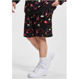 Just Rhyse Waikiki Shorts Black