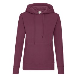 Дамски суичър Fruit of the Loom Basic