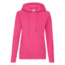 Дамски суичър Fruit of the Loom Basic