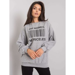 Sweatshirt-EM-BL-536/1U.84P-grey