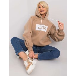 Sweatshirt-EM-BL-651/2.41X-dark beige