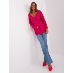 Sweater-AT-SW-2241.36P-Fuchsia