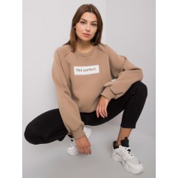 Sweatshirt-EM-BL-652.13P-dark beige