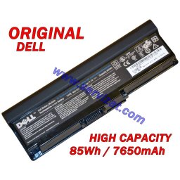 Батерия ОРИГИНАЛНА DELL Inspiron 1420 Vostro 1400 KX117 9кл