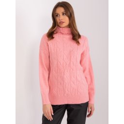 Sweater-AT-SW-23401.97P-salmon