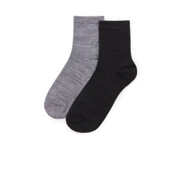 Black Women's Socks 2 pcs ORSAY - Women's
