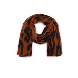 Brown Women's Patterned Scarf ORSAY - Women's