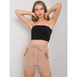Shorts-DHJ-SN-13260.38P-dark beige