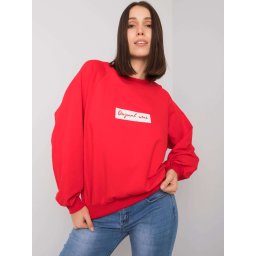 Sweatshirt-RV-BL-7270.20-red