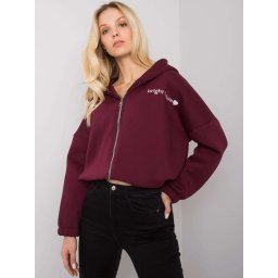Sweatshirt-RV-BL-7366.31-burgundy