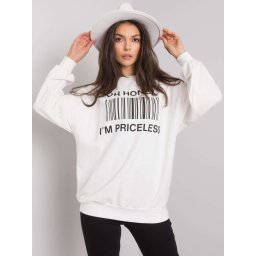 Sweatshirt-EM-BL-536/1U.84P-ecru