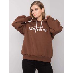 Sweatshirt-EM-BL-651/1.21X-dark brown