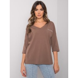 Blouse-RV-BZ-7310.58-brown