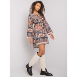 Dress-DHJ-SK-5766-1.32X-dark blue