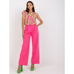 Pants-DHJ-SP-15679.01X-dark pink