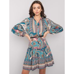 Dress-DHJ-SK-15053.61-Sea