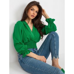 Blouse-DHJ-BZ-13866.92P-green