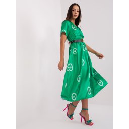 Dress-DHJ-SK-17260.90-Green
