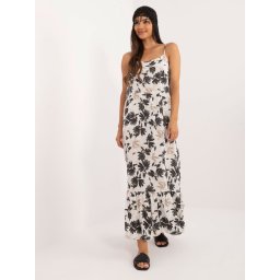 Dress-DHJ-SK-7772.25-white-black