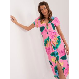 Dress-DHJ-SK-17302K-1.69-Pink