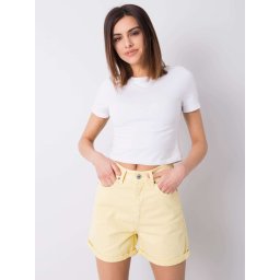 Shorts-334-SN-7706.08-light yellow