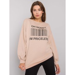 Sweatshirt-EM-BL-536/1U.84P-beige