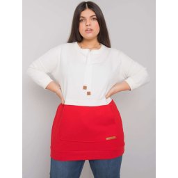 Sweatshirt-RV-BL-6845.51P-white-red