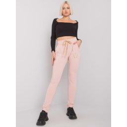 Sweatpants-RV-DR-6685.70P-light pink