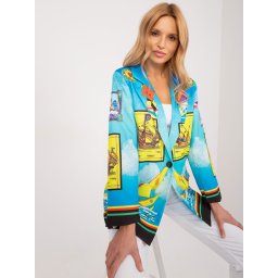Blazer-DHJ-MA-18525-20.11X-Blue