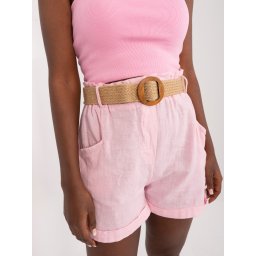 Shorts-DHJ-SN-2598.28X-Light Pink