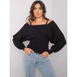 Blouse-RV-BZ-7311.02X-black