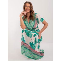 Dress-DHJ-SK-11331-5.19-green