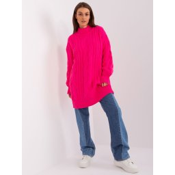 Sweater-AT-SW-2367-1.35P-fluo pink