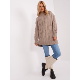 Sweater-AT-SW-2367-1.35P-dark beige
