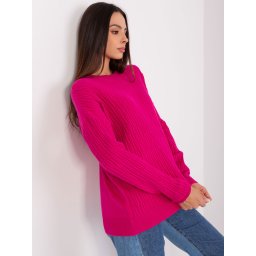 Sweater-AT-SW-2338.14P-fuchsia