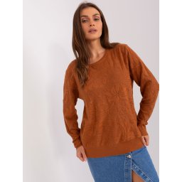 Sweater-AT-SW-2231A.00P-light brown