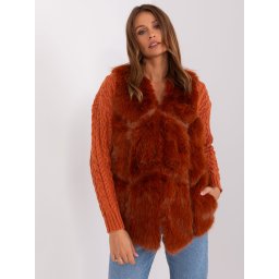 Vest-AT-KZ-2375.00P-Dark Orange