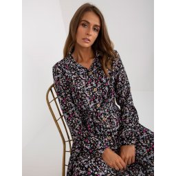 Dress-CHA-SK-0445-3.67P-black