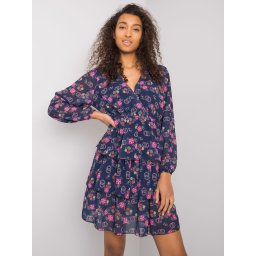 Dress-WN-SK-21049.38X-navy blue