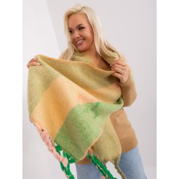 Scarf-AT-SZ-2316.10P-bright orange