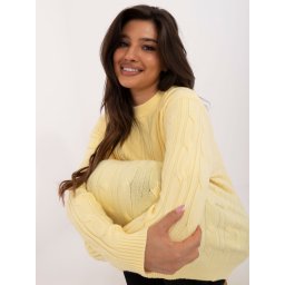 Sweater-AT-SW-2343.88-light yellow