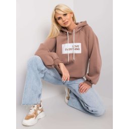 Sweatshirt-EM-BL-651/2.41X-brown