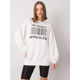Sweatshirt-EM-BL-536/1.13-ecru