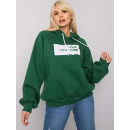 Sweatshirt-EM-BL-651/2.41X-dark green